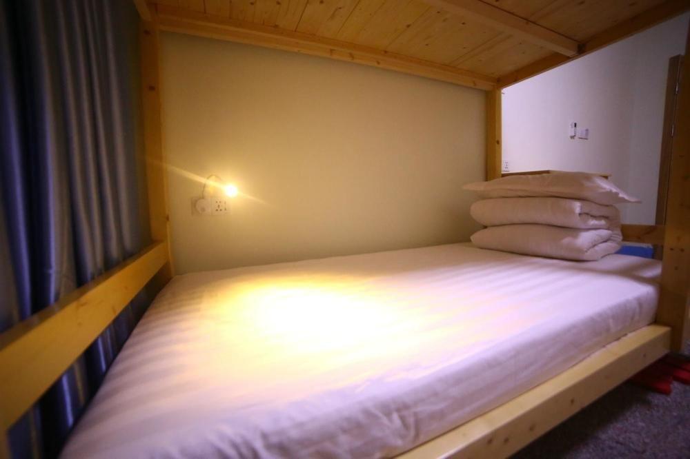 Luoyang Heartland International Youth Hostel Exteriér fotografie