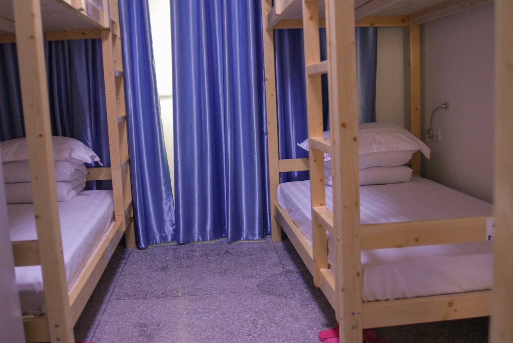 Luoyang Heartland International Youth Hostel Exteriér fotografie