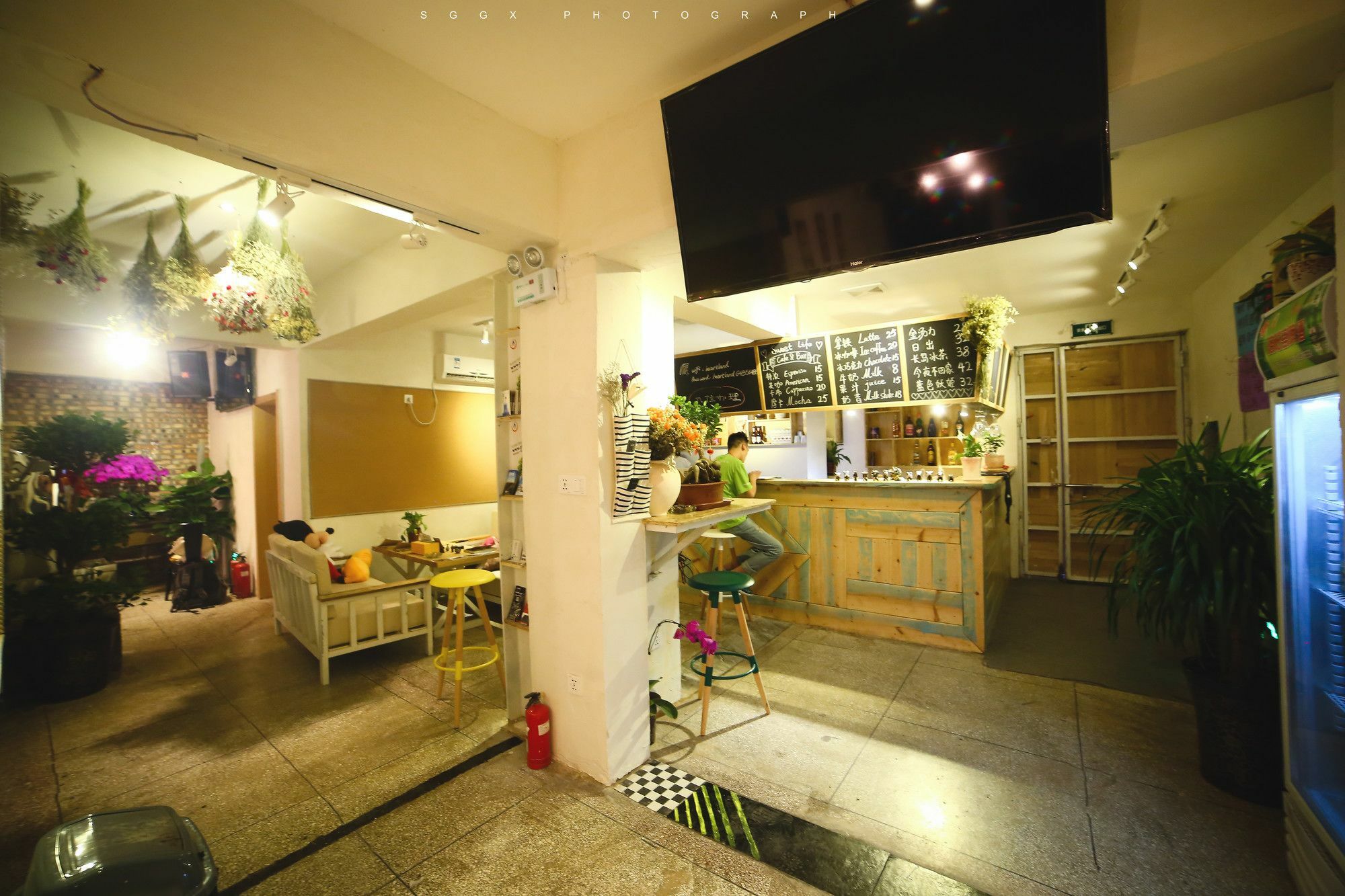 Luoyang Heartland International Youth Hostel Exteriér fotografie