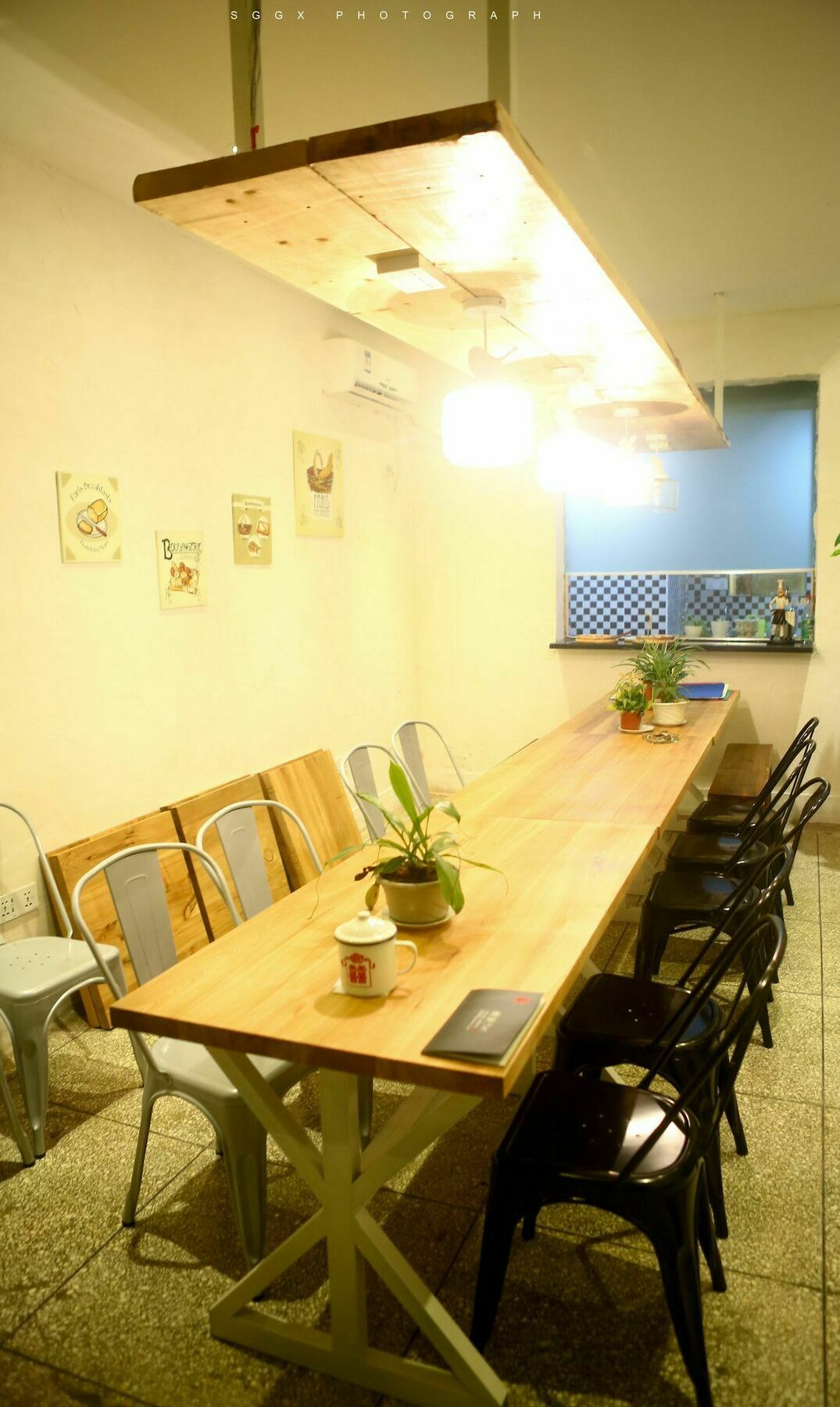 Luoyang Heartland International Youth Hostel Exteriér fotografie