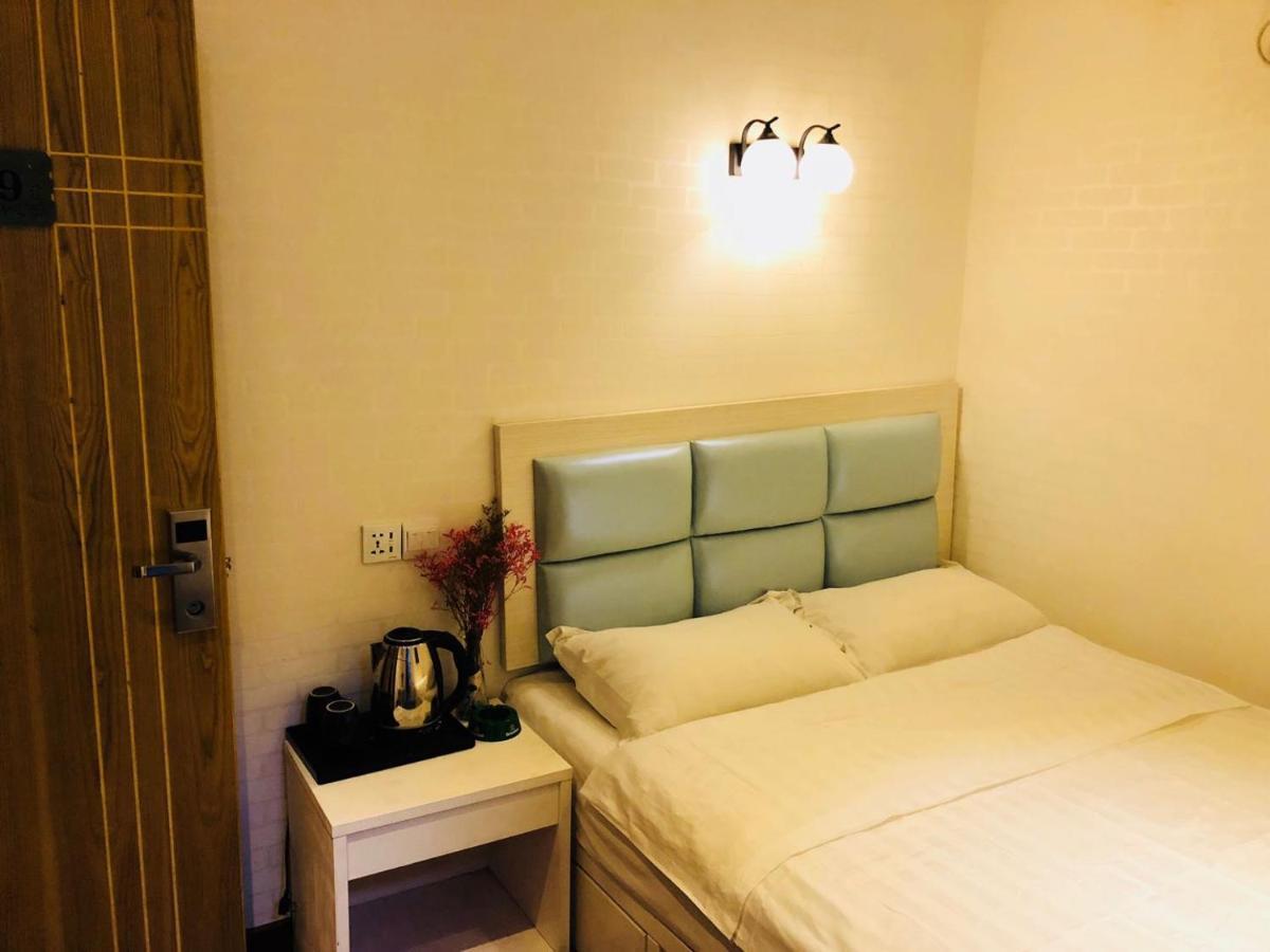Luoyang Heartland International Youth Hostel Exteriér fotografie