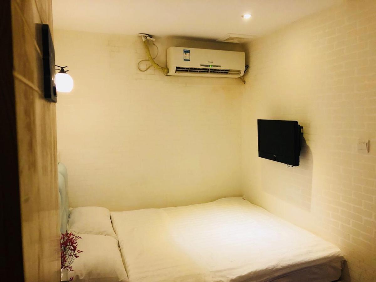 Luoyang Heartland International Youth Hostel Exteriér fotografie